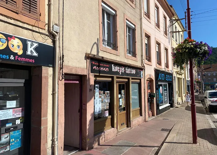Au Plaisir Vosgien