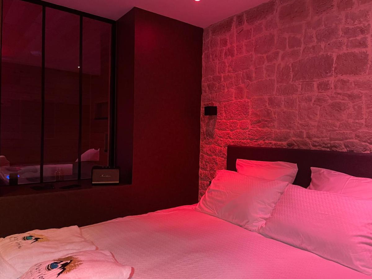 Au Plaisir Vosgien Love hotel Raon-l'Etape